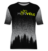Jersey Flow SS MTB Mon Vélo - Enfant Jakroo