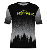 Jersey Flow SS MTB Mon Vélo - Homme Jakroo