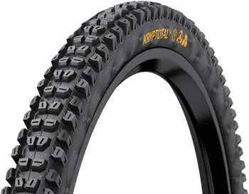 Pneu Kryptotal Arrière 29" - Tubeless, Folding, Soft, Enduro Casing, E25 Continental
