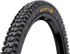 Pneu Kryptotal Arrière 29" - Tubeless, Folding, Soft, Downhill Casing, E25 Continental