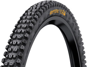 Pneu Kryptotal Avant 29" - Tubeless, Folding, SuperSoft, Downhill Casing, E25 Continental