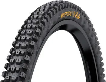 Pneu Kryptotal Avant 29" - Tubeless, Folding, SuperSoft, Downhill Casing, E25 Continental