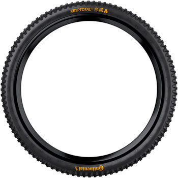 Pneu Kryptotal Avant 29" - Tubeless, Folding, SuperSoft, Downhill Casing, E25 Continental
