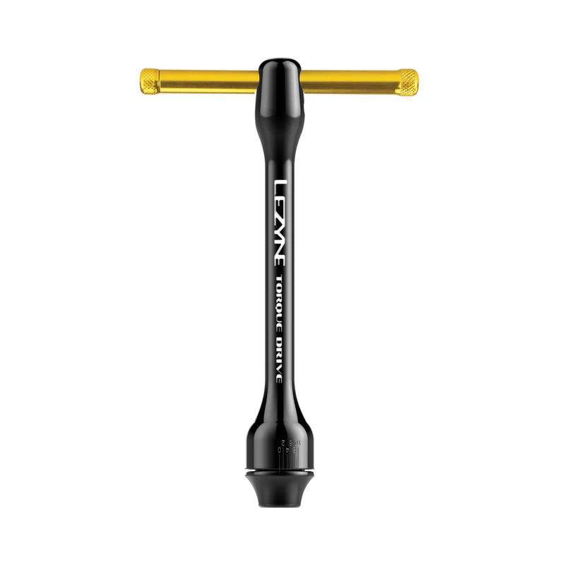 Torque Drive Lezyne