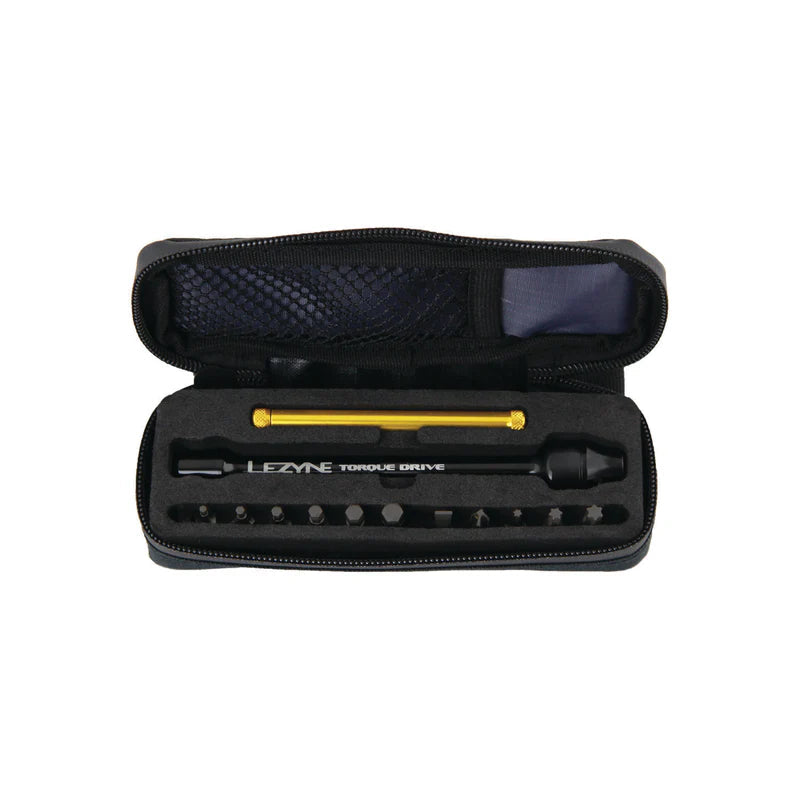 Torque Drive Lezyne