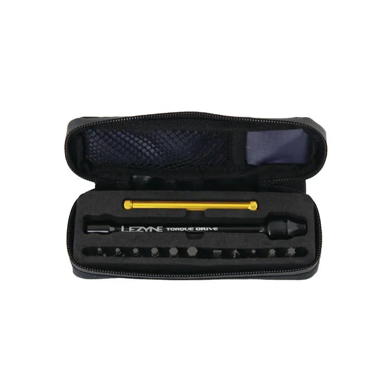 Torque Drive Lezyne