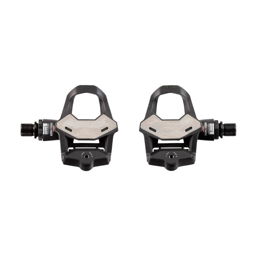 Pédales Keo 2 Max Carbon Look