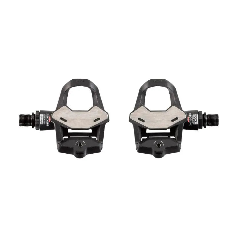 Pédales Keo 2 Max Carbon Look