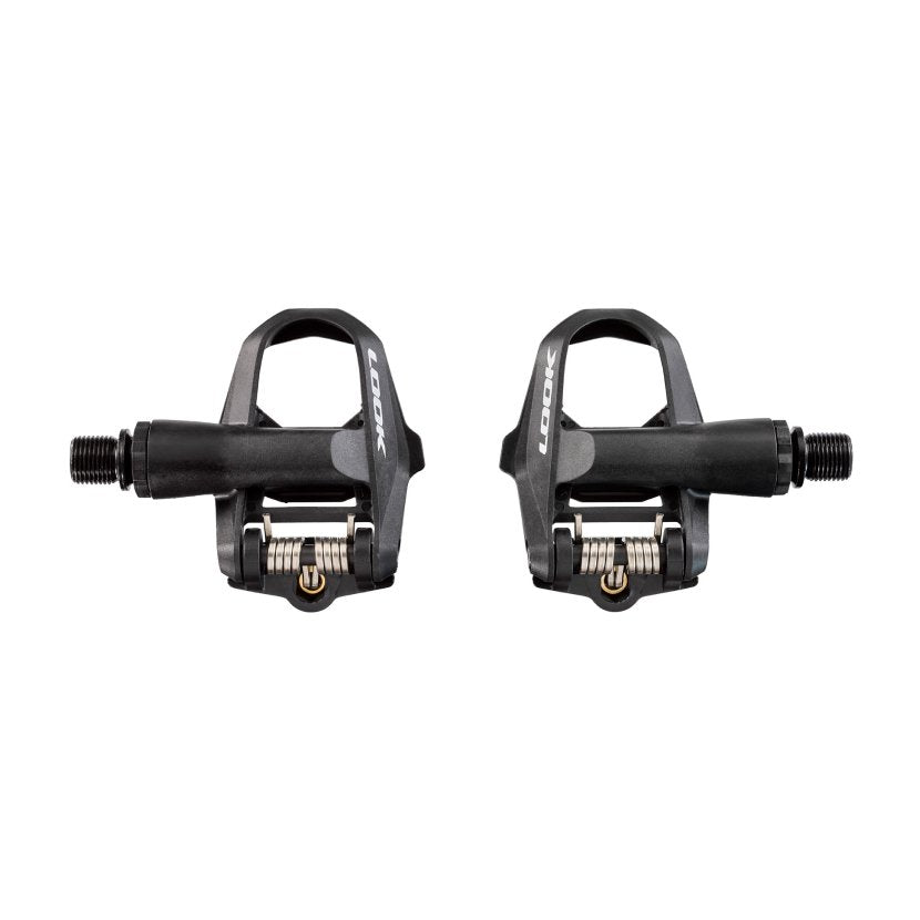 Pédales Keo 2 Max Carbon Look