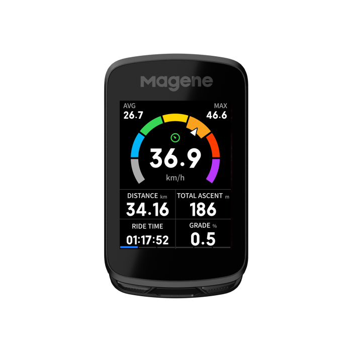GPS Computer C606 PRO Magene