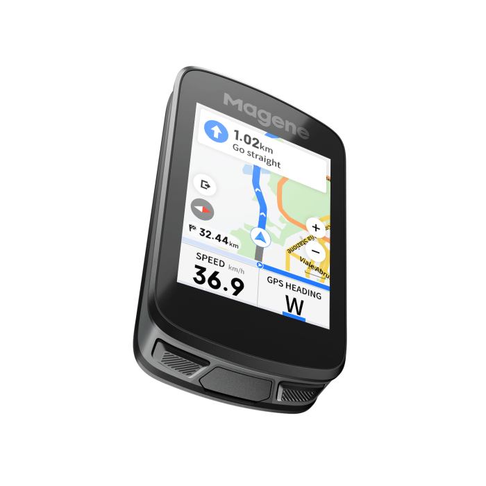 GPS Computer C606 V2 Magene