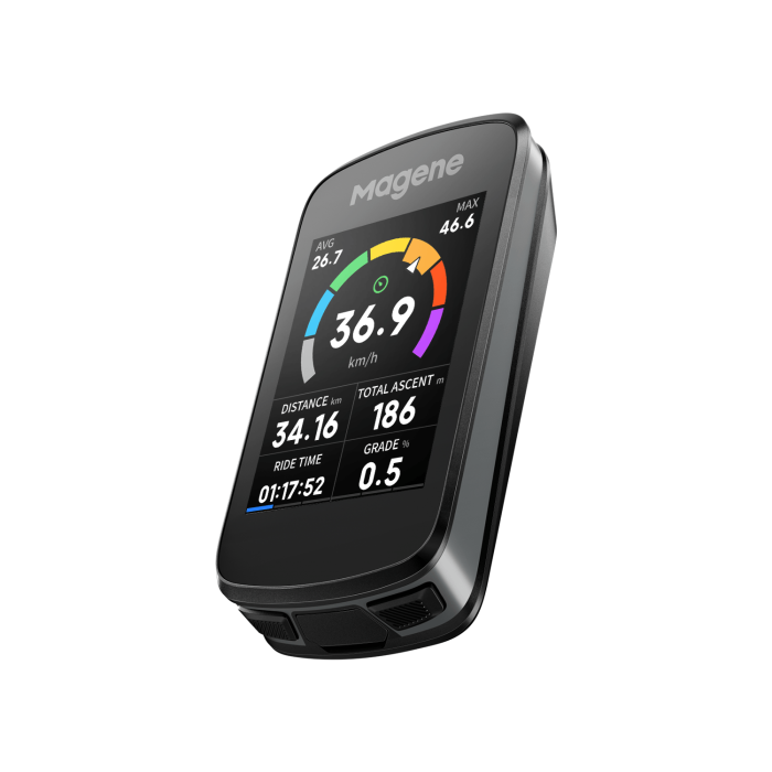 GPS Computer C606 V2 Magene