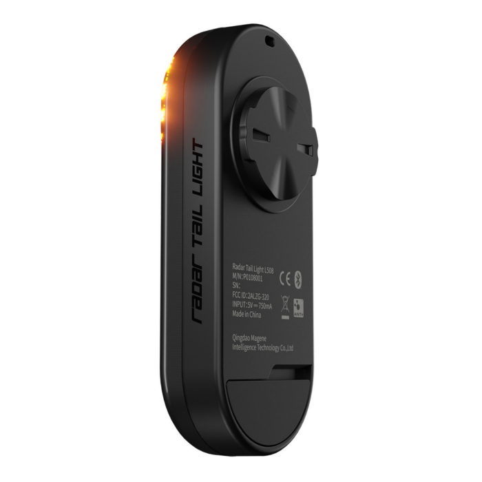 Lumière arrière L508 RADAR Magene