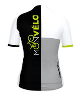 Maillot Fondo Mon Vélo - Femme Jakroo