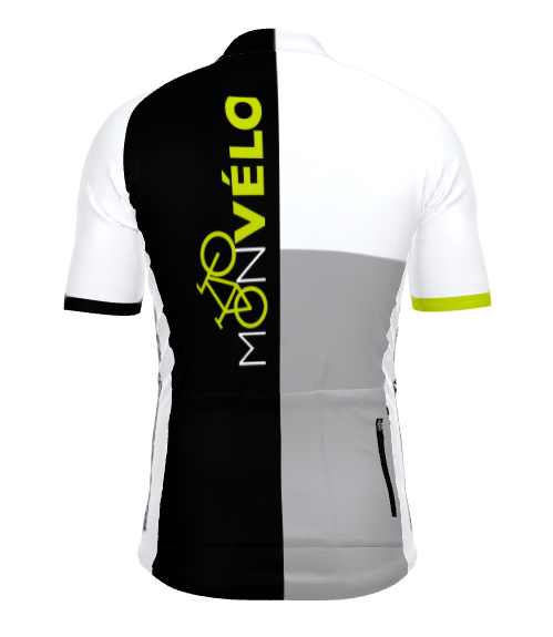 Maillot Fondo Mon Vélo - Homme Jakroo