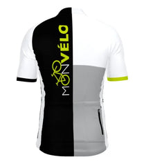 Maillot Fondo Mon Vélo - Homme Jakroo