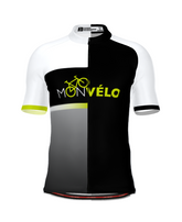 Maillot Fondo Mon Vélo - Homme