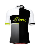 Maillot Fondo Mon Vélo - Homme Jakroo