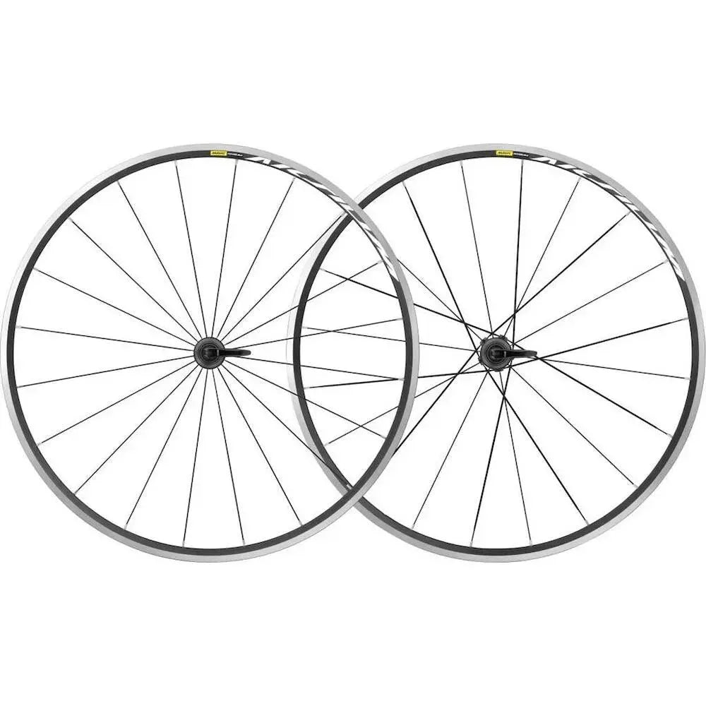 Roues PAIR AKSIUM 19 RIM BRAKE HG11 Mavic