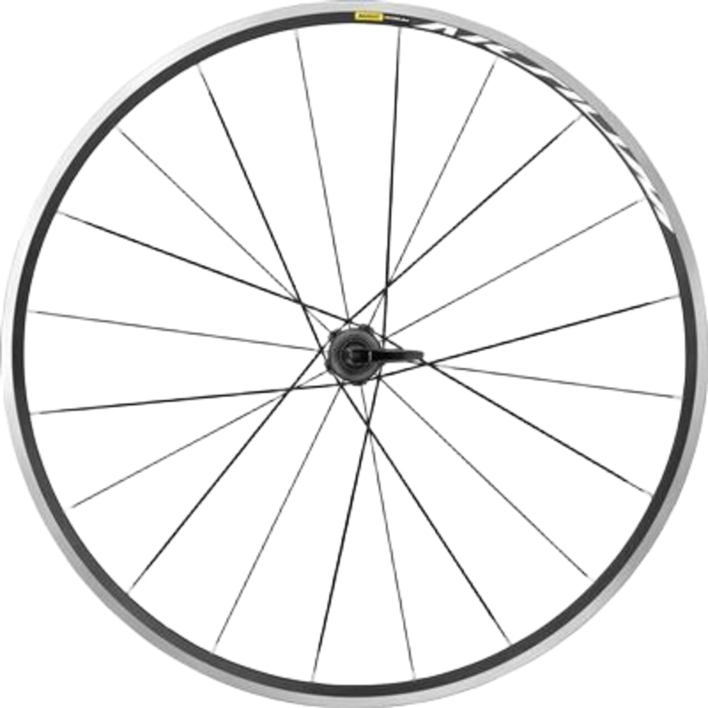 Roues PAIR AKSIUM 19 RIM BRAKE HG11 Mavic