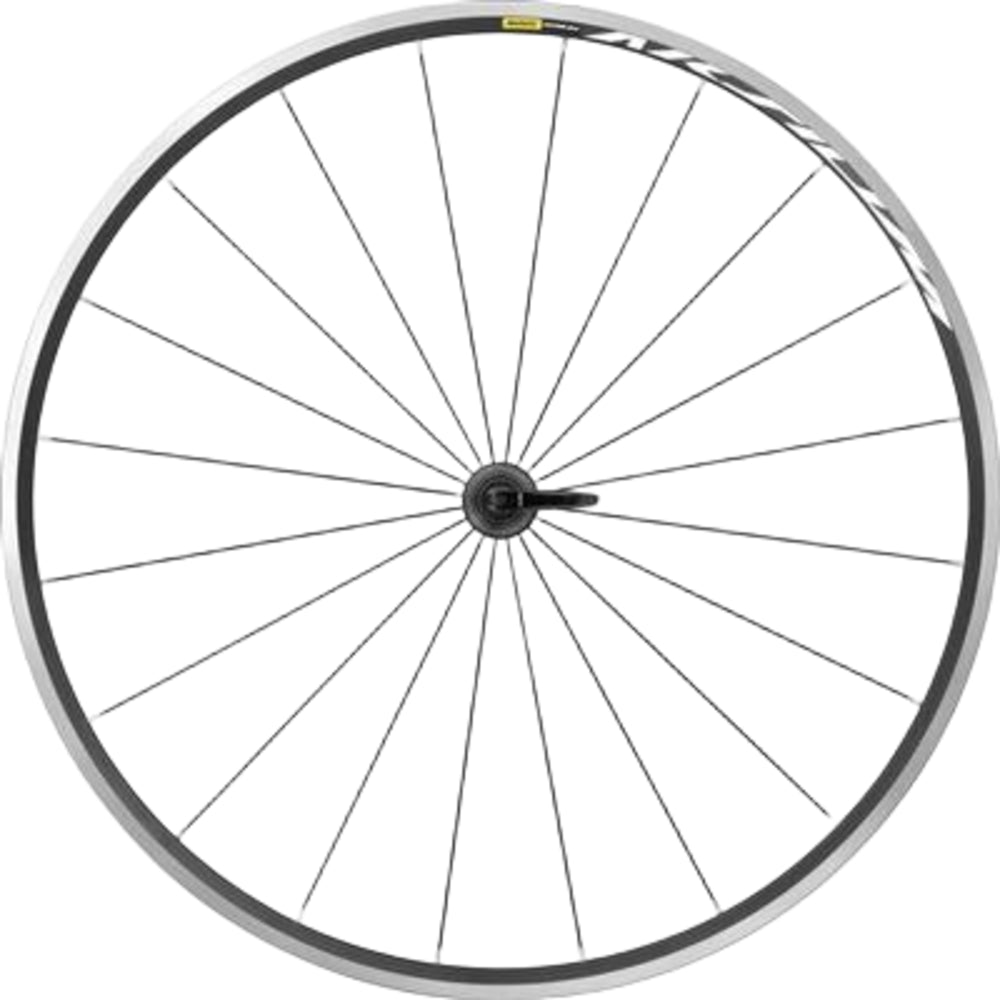 Roues PAIR AKSIUM 19 RIM BRAKE HG11 Mavic