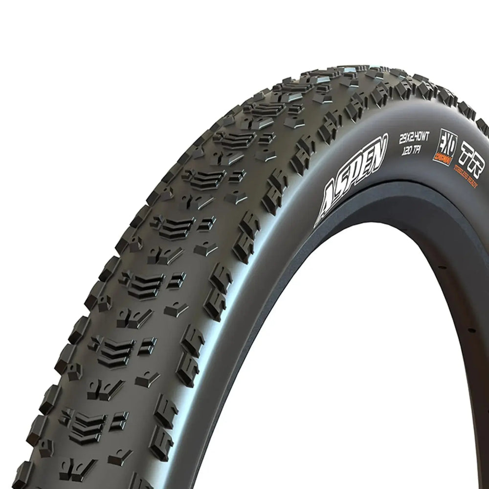Pneu Aspen 29", Pliable, TR, MaxxSpeed, EXO, Wide Trail Maxxis