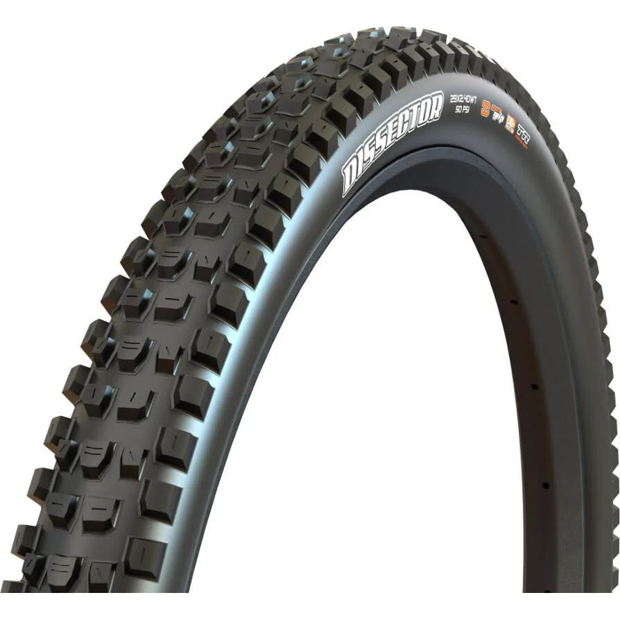 Pneu Dissector II 29", Pliable, TR, 3C Maxx Terra, Double Down, Wide Trail Maxxis