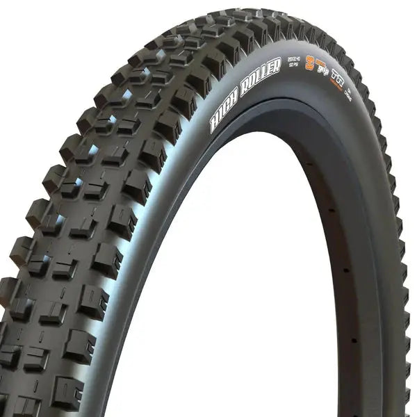 Pneu High Roller III 27.5", Pliable, TR, MaxxGrip, Double Down, Wide Trail Maxxis