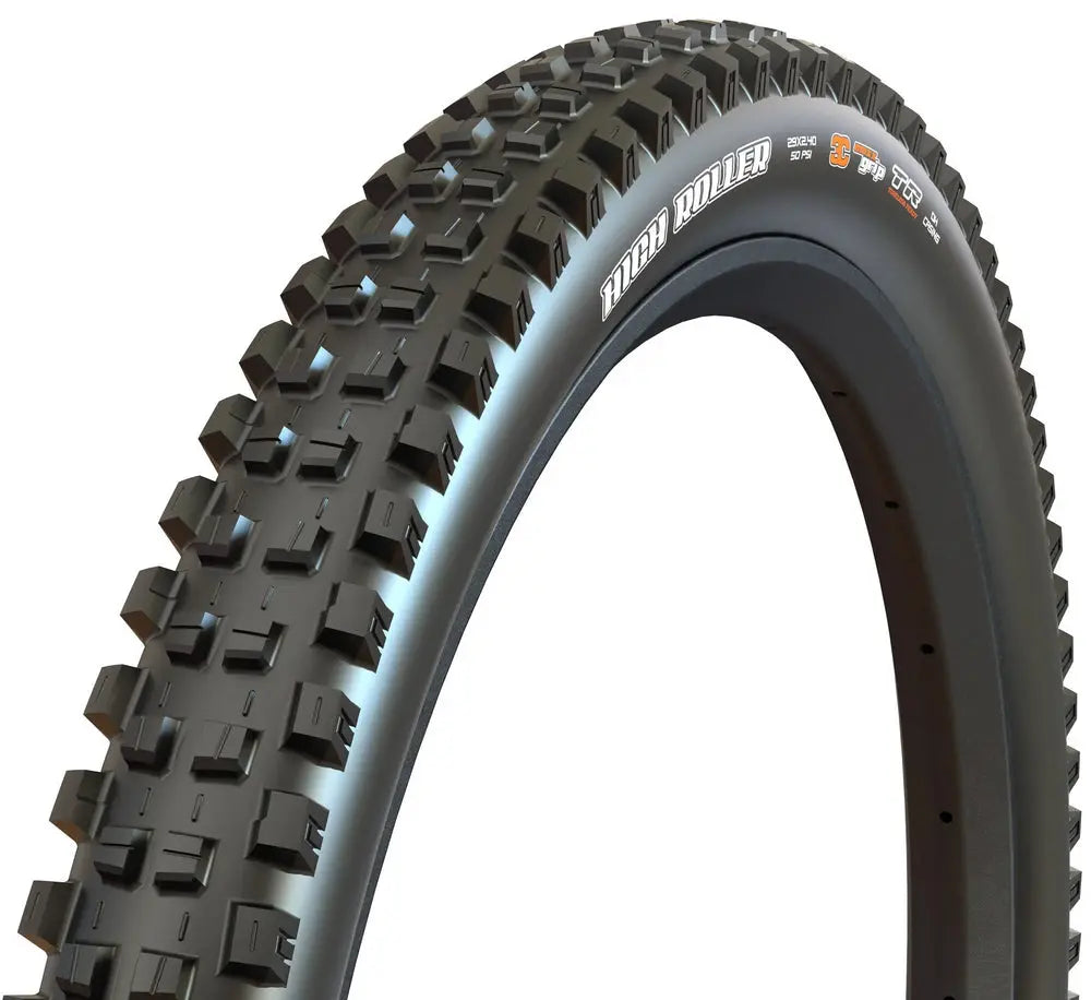 Pneu High Roller III 29", Pliable, TR, 3C Maxx Grip, EXO+ Maxxis