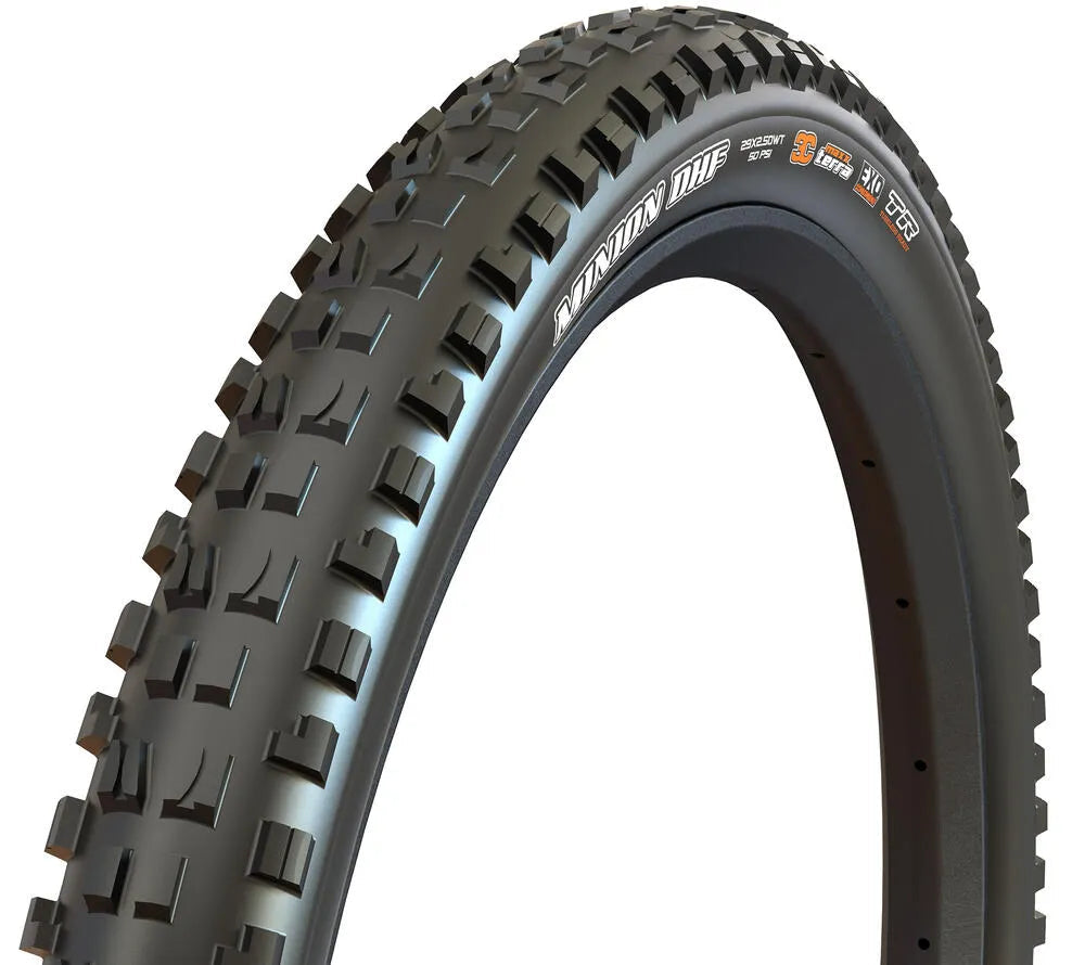 Pneu Minion DHF 26", Rigide, Tringle, Single, DH Maxxis