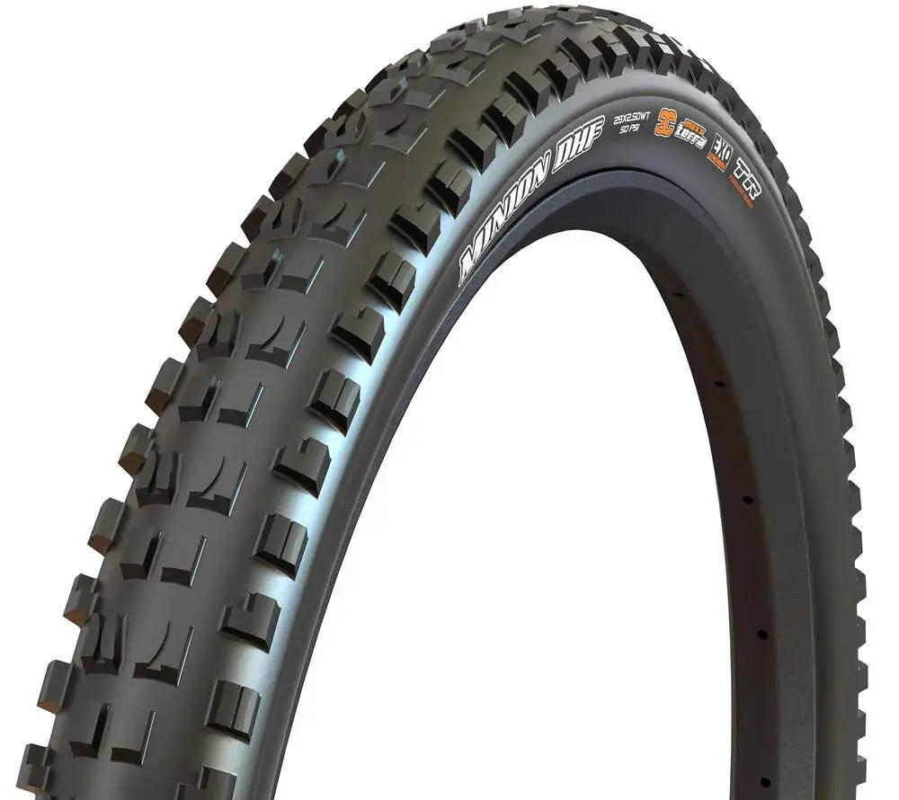 Pneu Minion DHF 26", Rigide, Tringle, Single, DH Maxxis