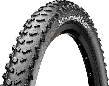 Pneu Mountain King 26" - Clincher, Wire, E25 Continental