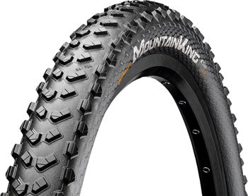 Pneu Mountain King 26" - Clincher, Wire, E25 Continental