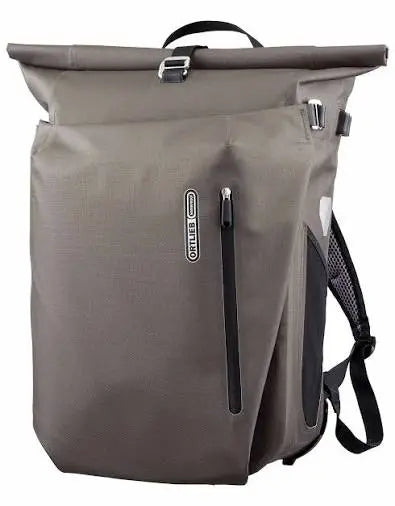 PANNIER VARIO QL2.1 DARK SAND 26L Ortlieb