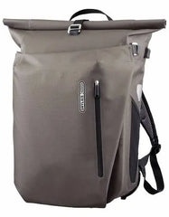 PANNIER VARIO QL2.1 DARK SAND 26L Ortlieb