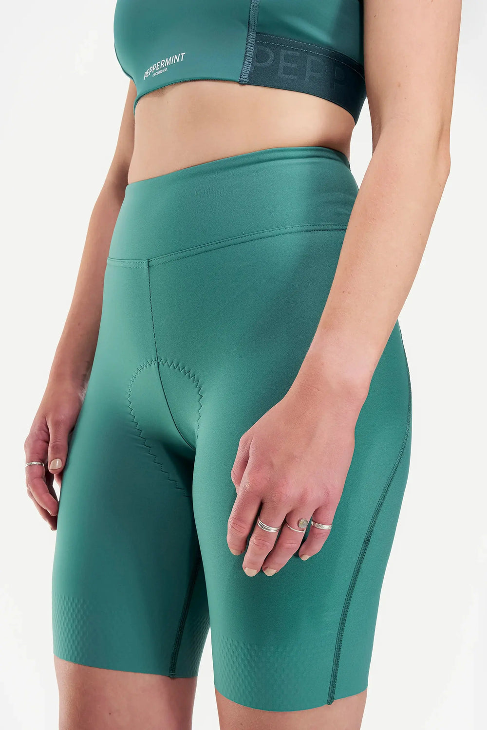 Cuissard Short Signature Peppermint