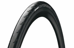 Pneu Gatorskin - Clincher, Folding, PolyX Breaker, Black Edition Continental