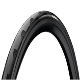 Pneu Grand Prix 5000 - Clincher, Folding, BlackChili, Vectran Breaker, LazerGrip, ACT Continental