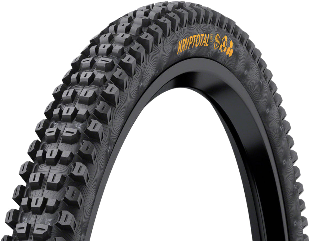 Pneu Kryptotal Avant 29" - Tubeless, Folding, Black, Soft, Enduro Casing, E25 Continental