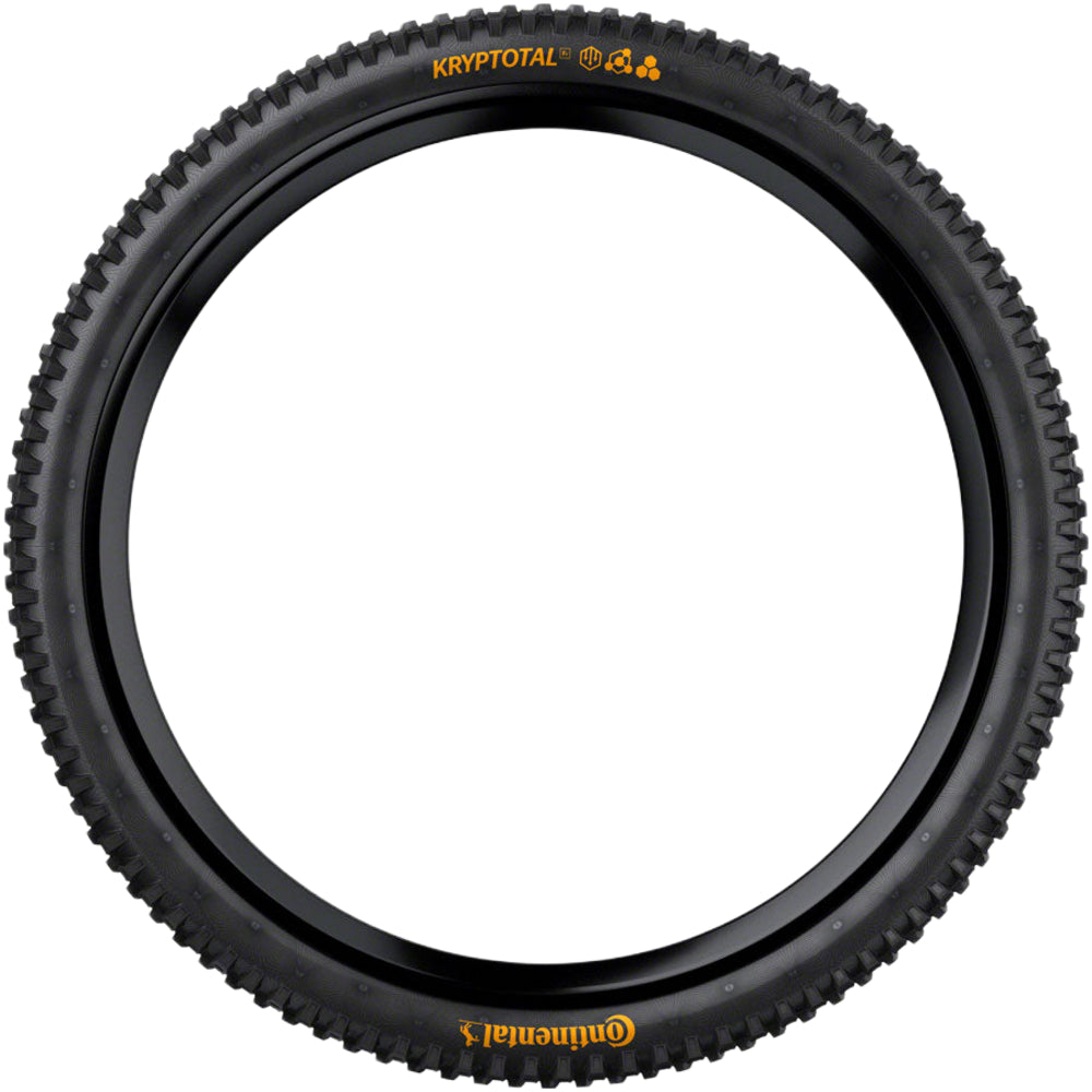 Pneu Kryptotal Avant 29" - Tubeless, Folding, Black, Soft, Enduro Casing, E25 Continental