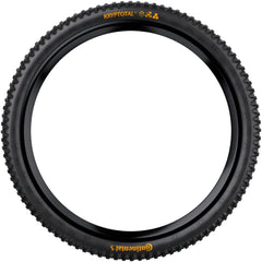 Pneu Kryptotal Front - Tubeless, Folding, Black, Soft, Enduro Casing, E25