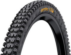 Pneu Kryptotal Front 29" - Tubeless, Folding, Black, Endurance, Trail Casing, E25 Continental