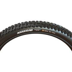 Pneu Maxxis Assegai 27.5" - Pliable, TR, 3C Maxx Terra, EXO+, Wide Trail, 120TPI Maxxis