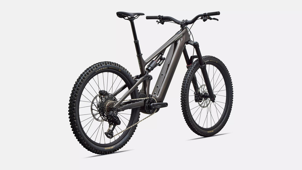 Turbo Levo 4 EVO Comp Specialized