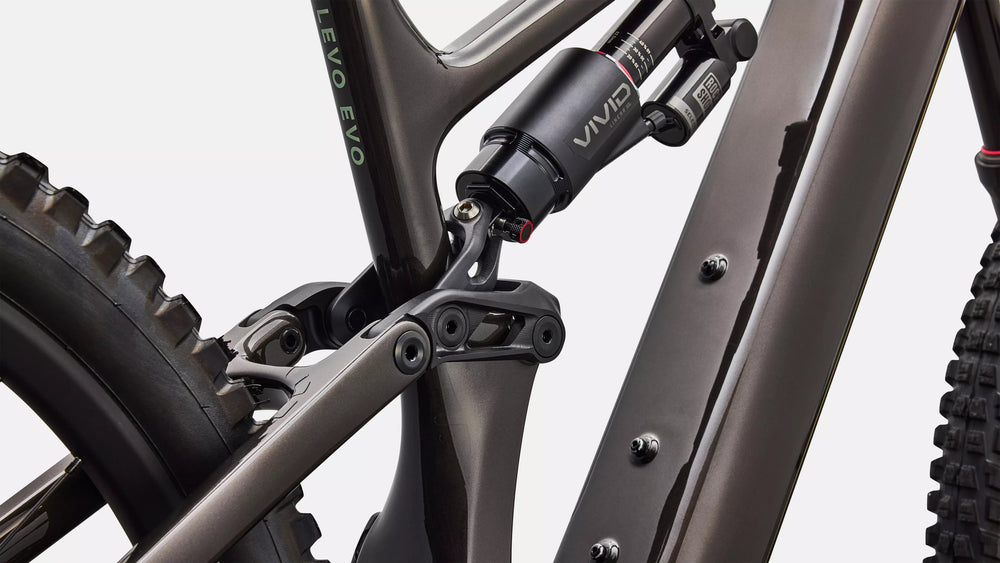 Turbo Levo 4 EVO Comp Specialized
