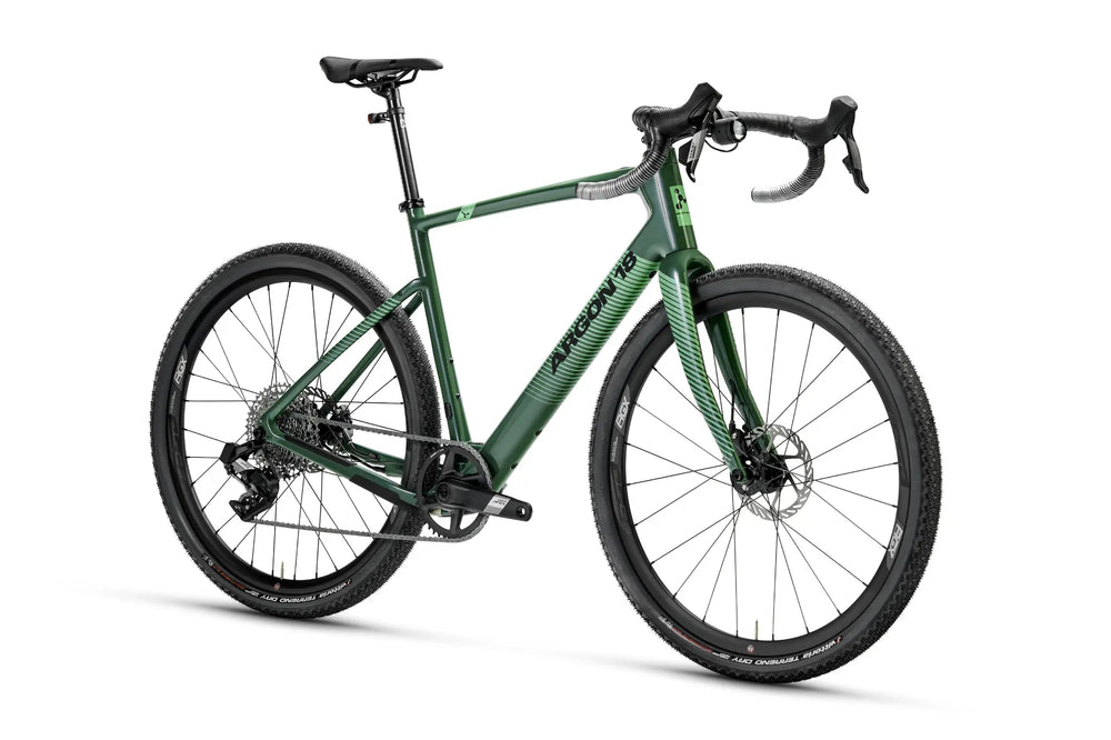 Subito E-Gravel Apex AXS XPLR ARGON 18