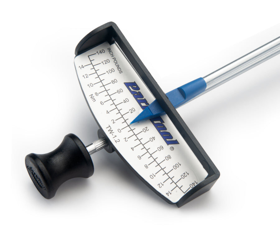 Clé dynamométrique TW-1.2 Park Tool