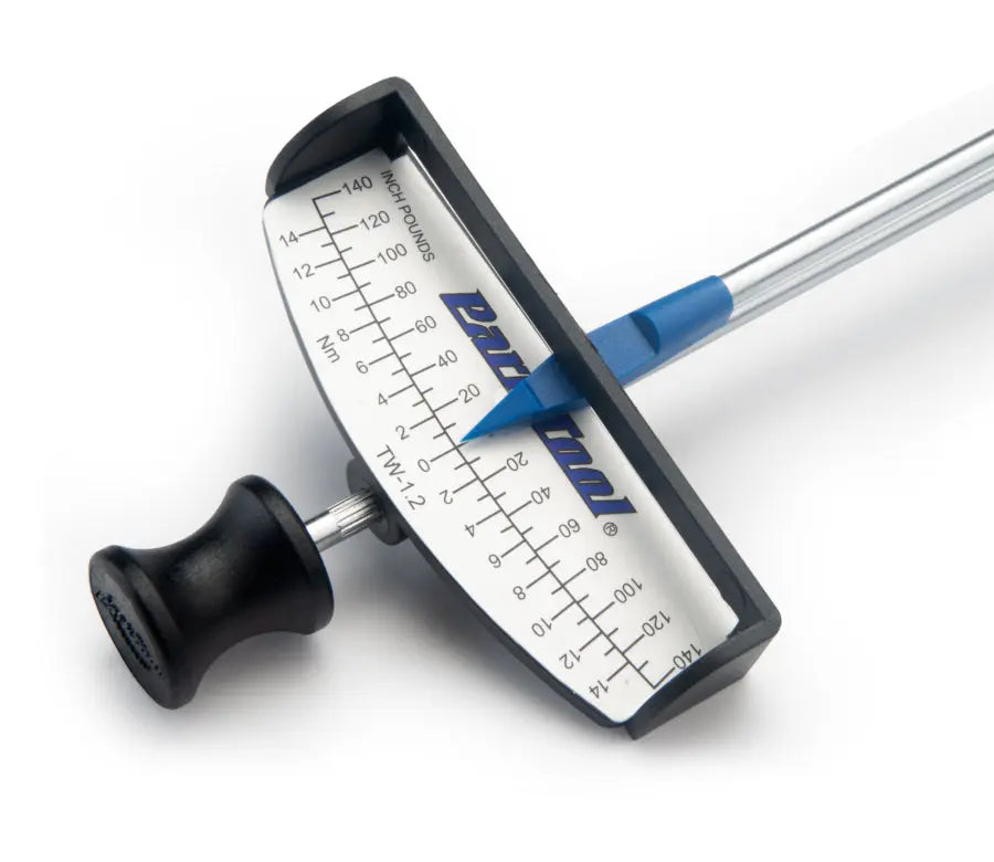 Clé dynamométrique TW-1.2 Park Tool