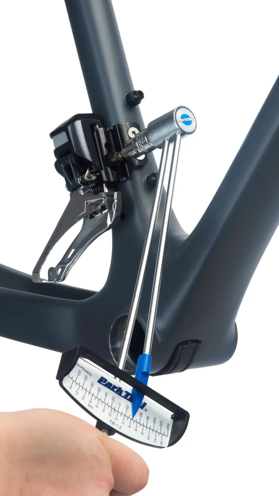 Clé dynamométrique TW-1.2 Park Tool