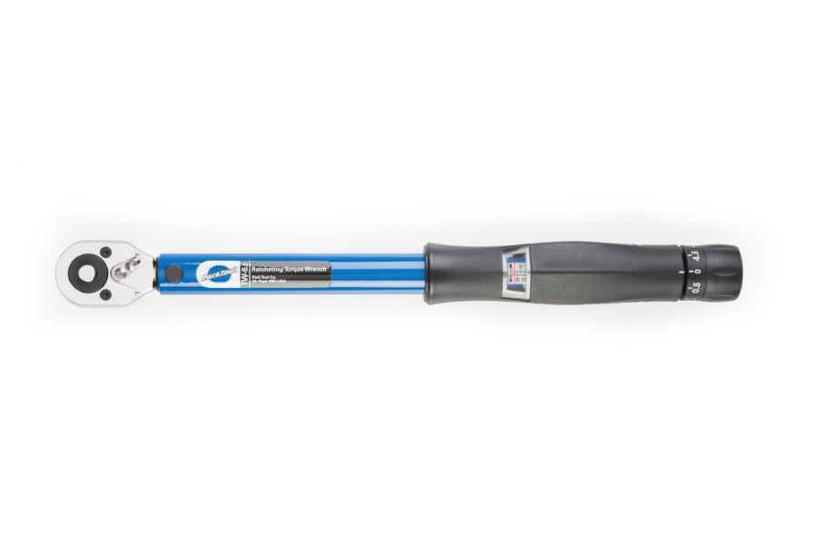 TW-6.2 Clé dynamométrique 10-60Nm - 3/8" Park Tool